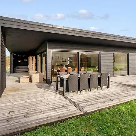 Feriehus Beautiful In Sydals With Wifi Skovbyballe